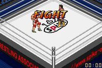 Fire Pro Wrestling (GBA) screenshot, image №3943737 - RAWG