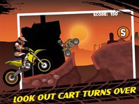 Offroad ATV Stunt Racing screenshot, image №2038539 - RAWG