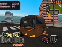 Tuk Tuk Racing fever screenshot, image №2127341 - RAWG