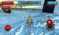 Crocodile Simulator Beach Hunt screenshot, image №1447614 - RAWG