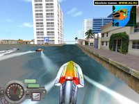 Miami Powerboat Racer screenshot, image №332485 - RAWG