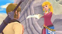 The Legend of Zelda: Skyward Sword screenshot, image №783780 - RAWG