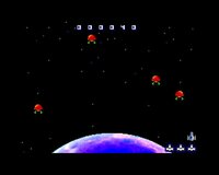 Galactus (ZX Spectrum Next) screenshot, image №3535773 - RAWG