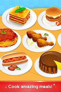 Cookbook Master - Master Your Chef Skills! screenshot, image №1566009 - RAWG