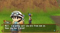 Harvest Moon: Hero of Leaf Valley screenshot, image №3585240 - RAWG