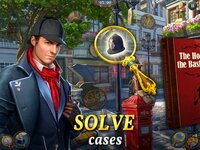 Sherlock: Hidden Match-3 Cases screenshot, image №2574189 - RAWG