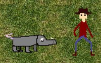 Horse Game (Gravestron) screenshot, image №3219687 - RAWG