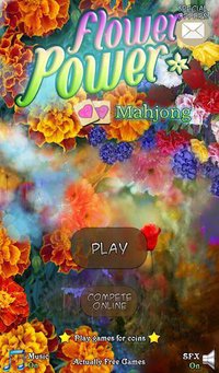 Hidden Mahjong: Flower Power screenshot, image №1518734 - RAWG