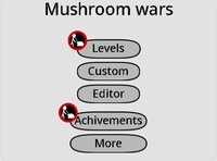 Mushroom wars (itch) (TheTomy) screenshot, image №2436901 - RAWG