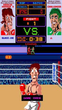Punch-Out!! (1987) screenshot, image №737312 - RAWG