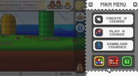Super Mario Unimaker Beta Demo V1.0 screenshot, image №2971655 - RAWG