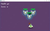Space Attack [Godot Course Assignment] screenshot, image №1237059 - RAWG