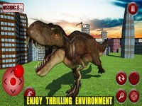 FPS Dinosaur City Smasher screenshot, image №921446 - RAWG