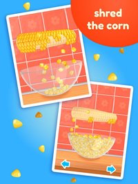 Popcorn Cooking Game screenshot, image №959009 - RAWG