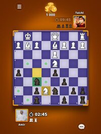 Chess Clash - Play Online screenshot, image №3072981 - RAWG