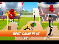 2017 Mini Cricket Mobile Game screenshot, image №1743430 - RAWG