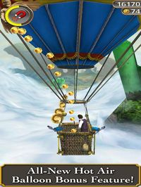 Temple Run: Oz screenshot, image №35048 - RAWG