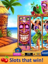 Wild Cherry Slots: Vegas Casino Tour screenshot, image №1460774 - RAWG