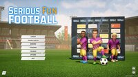 Serious Fun Football screenshot, image №3462779 - RAWG