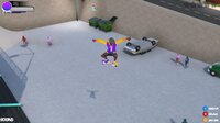 SKATEBOARD: Hit and Run screenshot, image №3511143 - RAWG