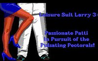 Leisure Suit Larry III: Passionate Patti in Pursuit of the Pulsating Pectorals screenshot, image №744752 - RAWG