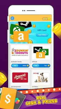 Lucky Scratch - Win Prizes & Redeem Rewards screenshot, image №1481922 - RAWG