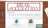 Operation Dinner Guest screenshot, image №2159269 - RAWG