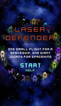 Laser Defender (FlyN Nick) screenshot, image №1817030 - RAWG