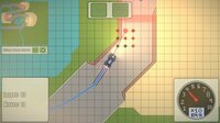 Delta Vector - Turn Based Racing screenshot, image №4179630 - RAWG