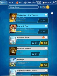 Ball Jump 3D: Video Game Song screenshot, image №2665370 - RAWG