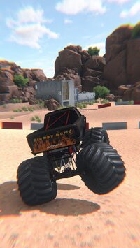 Wheel Offroad screenshot, image №2705541 - RAWG