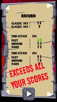 Sliding Puzzle Block Terror screenshot, image №1851623 - RAWG