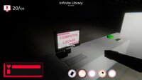 Infinite Library (itch) screenshot, image №2621252 - RAWG