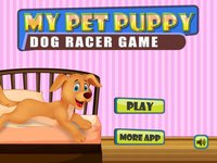 A My Pet Puppy Dog Racer Game screenshot, image №1632467 - RAWG