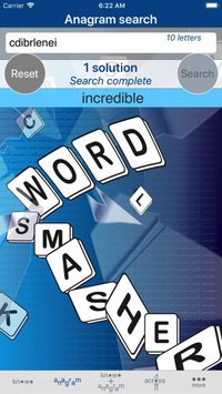 Word Smasher screenshot, image №1685084 - RAWG