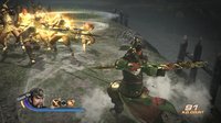 Dynasty Warriors 7 screenshot, image №285216 - RAWG