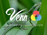 Venn Lizards: Jigsaw Puzzle screenshot, image №1788562 - RAWG