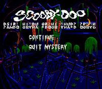 Scooby-Doo Mystery screenshot, image №760250 - RAWG