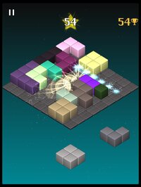 Block Drop - 3d Cubes Puzzle screenshot, image №3607803 - RAWG