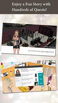 Fashion Empire - Boutique Sim screenshot, image №1461121 - RAWG