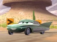 Cars: The Video Game screenshot, image №445320 - RAWG