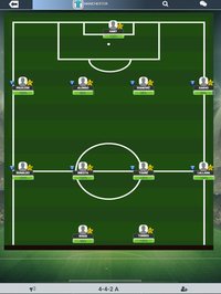 Soccer Manager Worlds screenshot, image №1711719 - RAWG