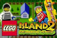 LEGO Island 2: The Brickster's Revenge screenshot, image №1721259 - RAWG