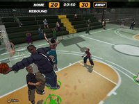 FreeStyle Street Basketball screenshot, image №453947 - RAWG