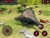 Primal Dinosaur Simulator 2018 screenshot, image №1756323 - RAWG