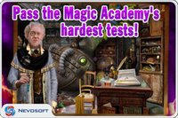 Magic Academy Lite: puzzle adventure game screenshot, image №1654270 - RAWG