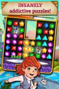 Jewel Mania: Mystic Mountain screenshot, image №1423870 - RAWG
