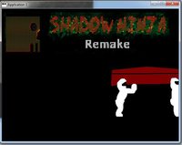 Shadow ninja remake screenshot, image №1171951 - RAWG