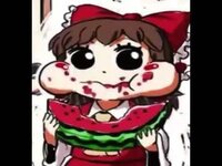 Touhou game 2 works on mobile reimu vs andie final showwdon screenshot, image №2503628 - RAWG
