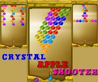 Crystal Apple Shooter screenshot, image №1183812 - RAWG